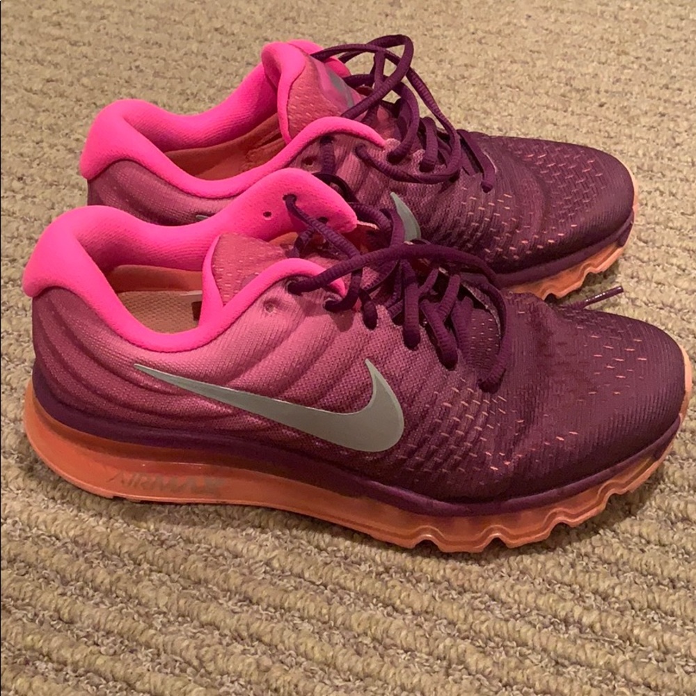 Nike air max’s 2017